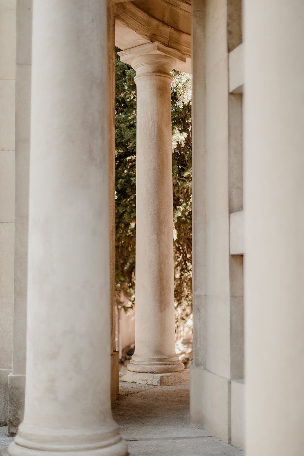 Restauración de Panteones - Intervallum Proyecto y Obra