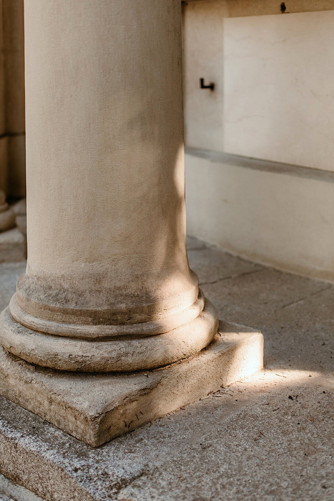 Restauración de Panteones - Intervallum Proyecto y Obra