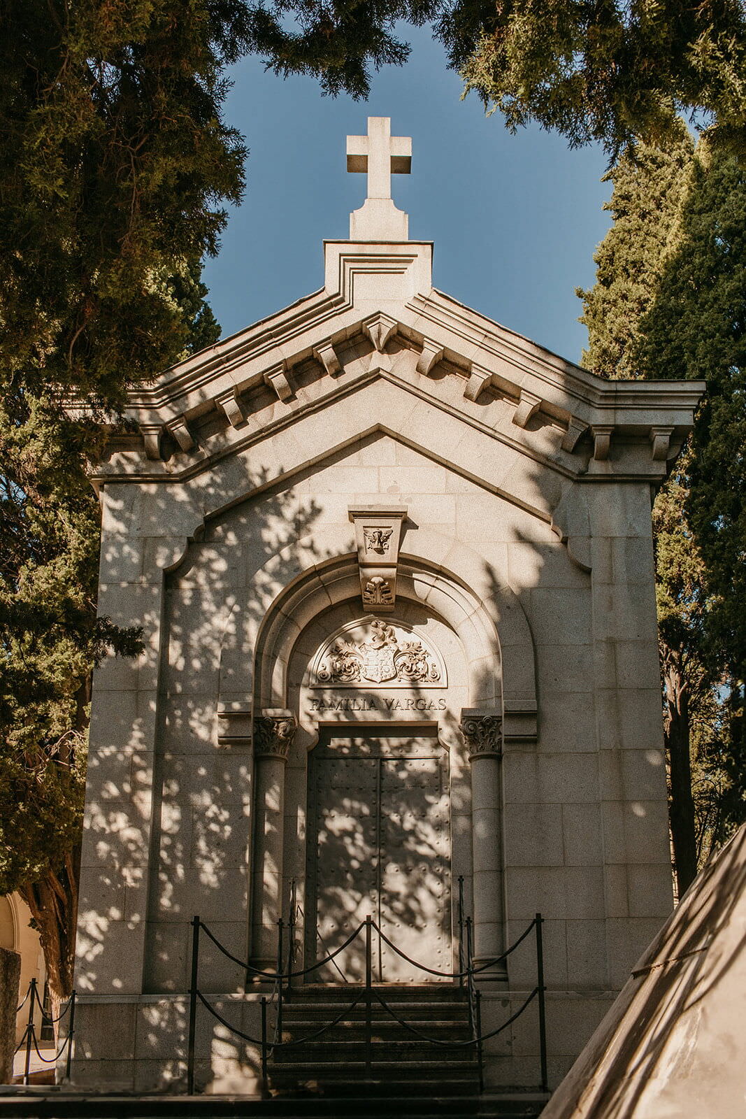 Restauración de Panteones - Intervallum Proyecto y Obra