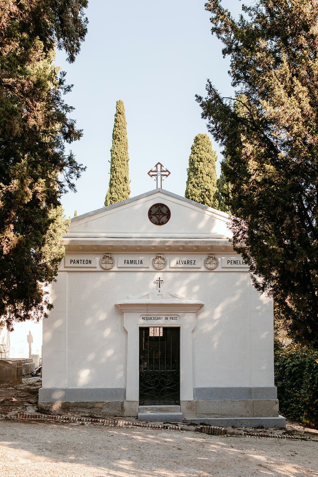 Restauración de Panteones - Intervallum Proyecto y Obra