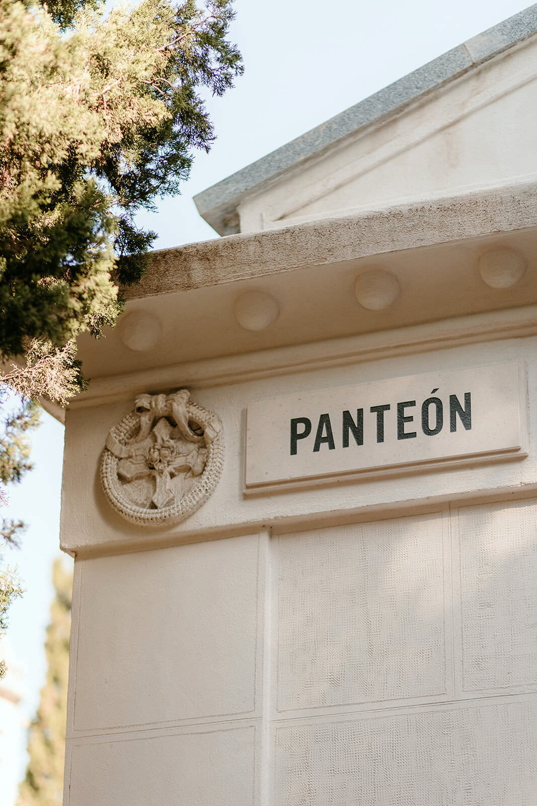 Restauración de Panteones - Intervallum Proyecto y Obra