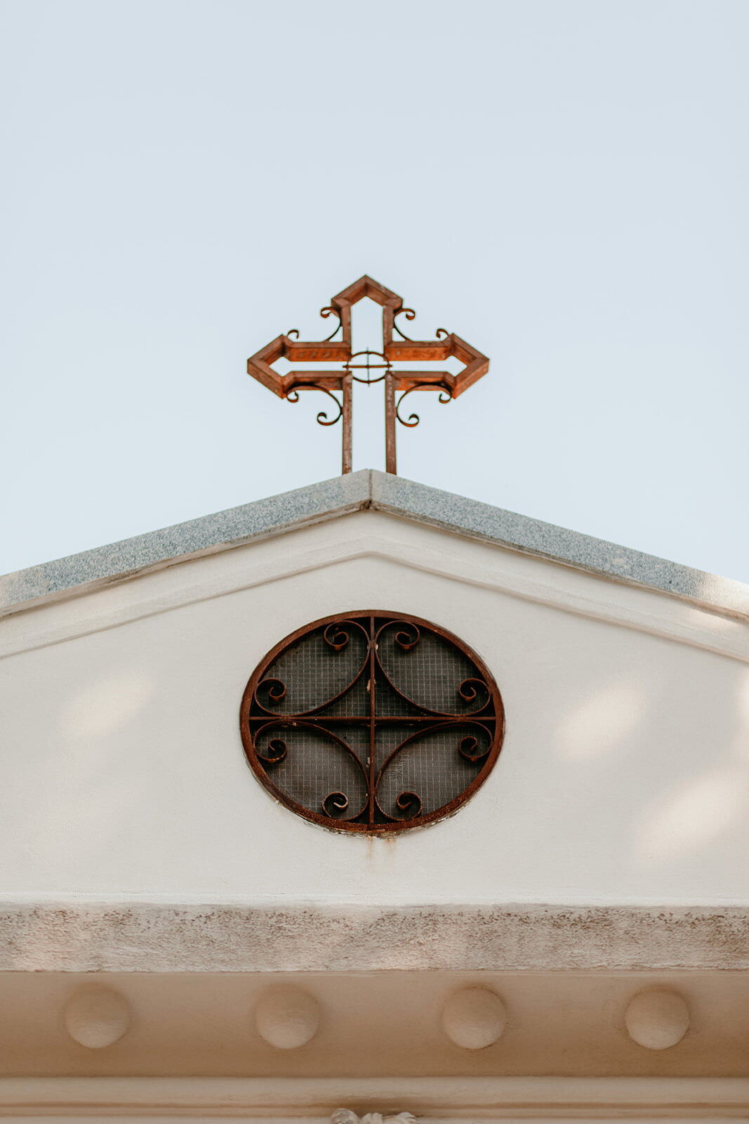 Restauración de Panteones - Intervallum Proyecto y Obra