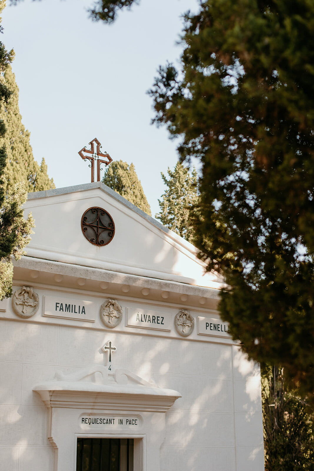 Restauración de Panteones - Intervallum Proyecto y Obra