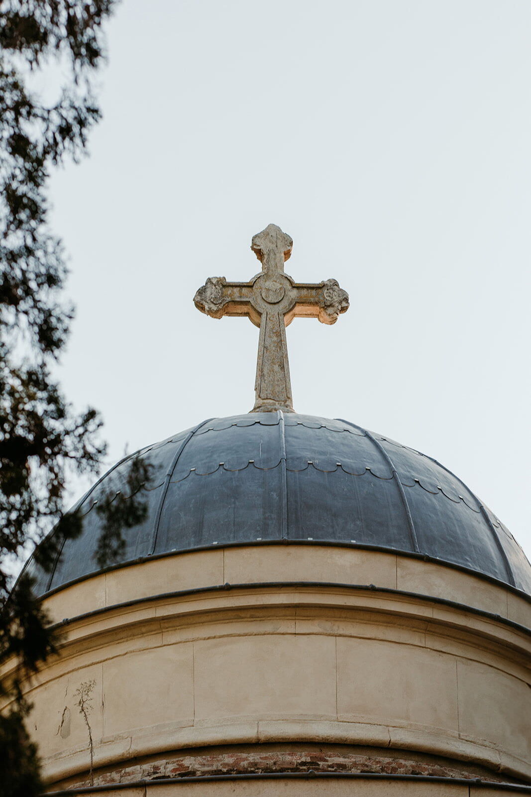 Restauración de Panteones - Intervallum Proyecto y Obra