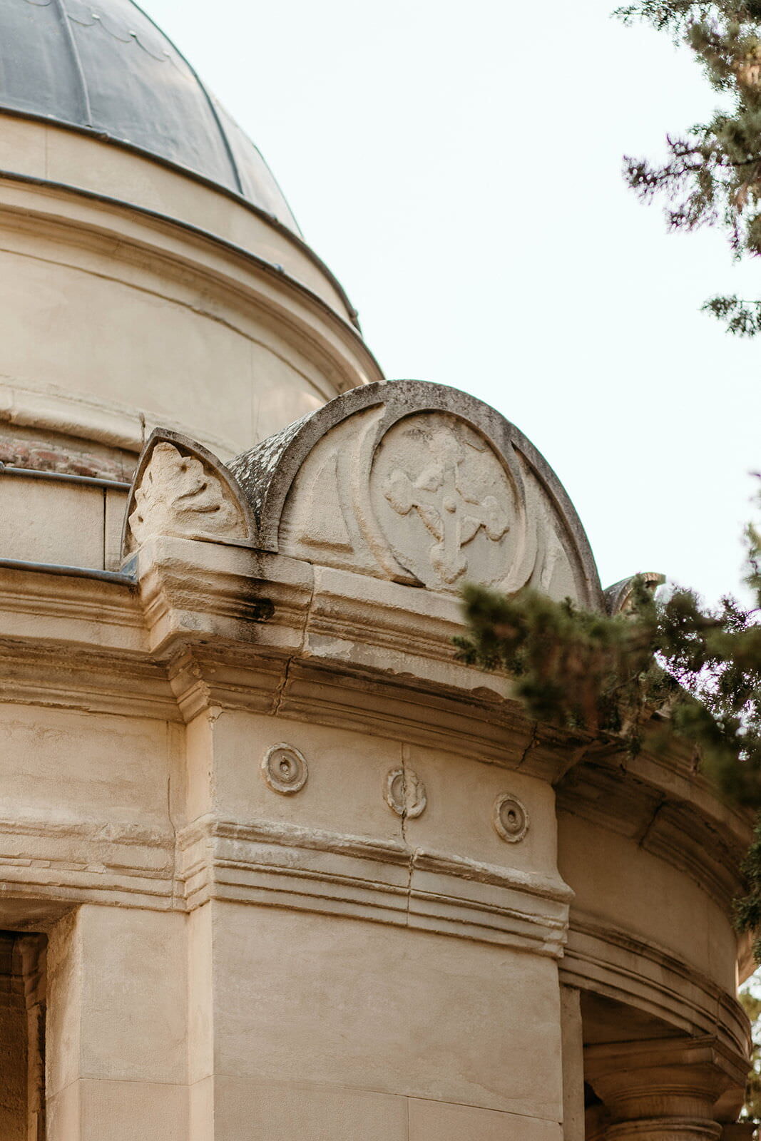Restauración de Panteones - Intervallum Proyecto y Obra