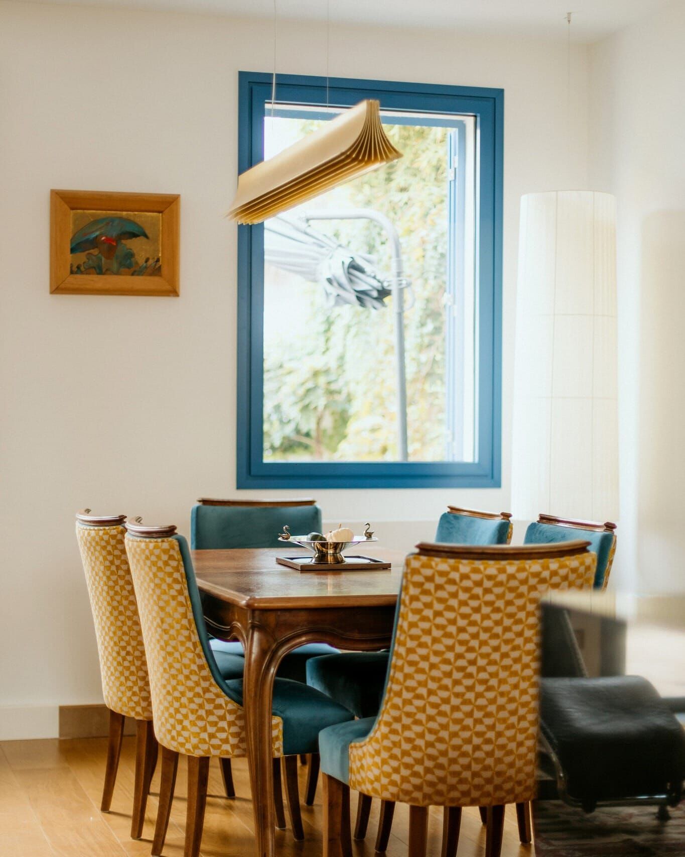 Comedor con tarima SPC