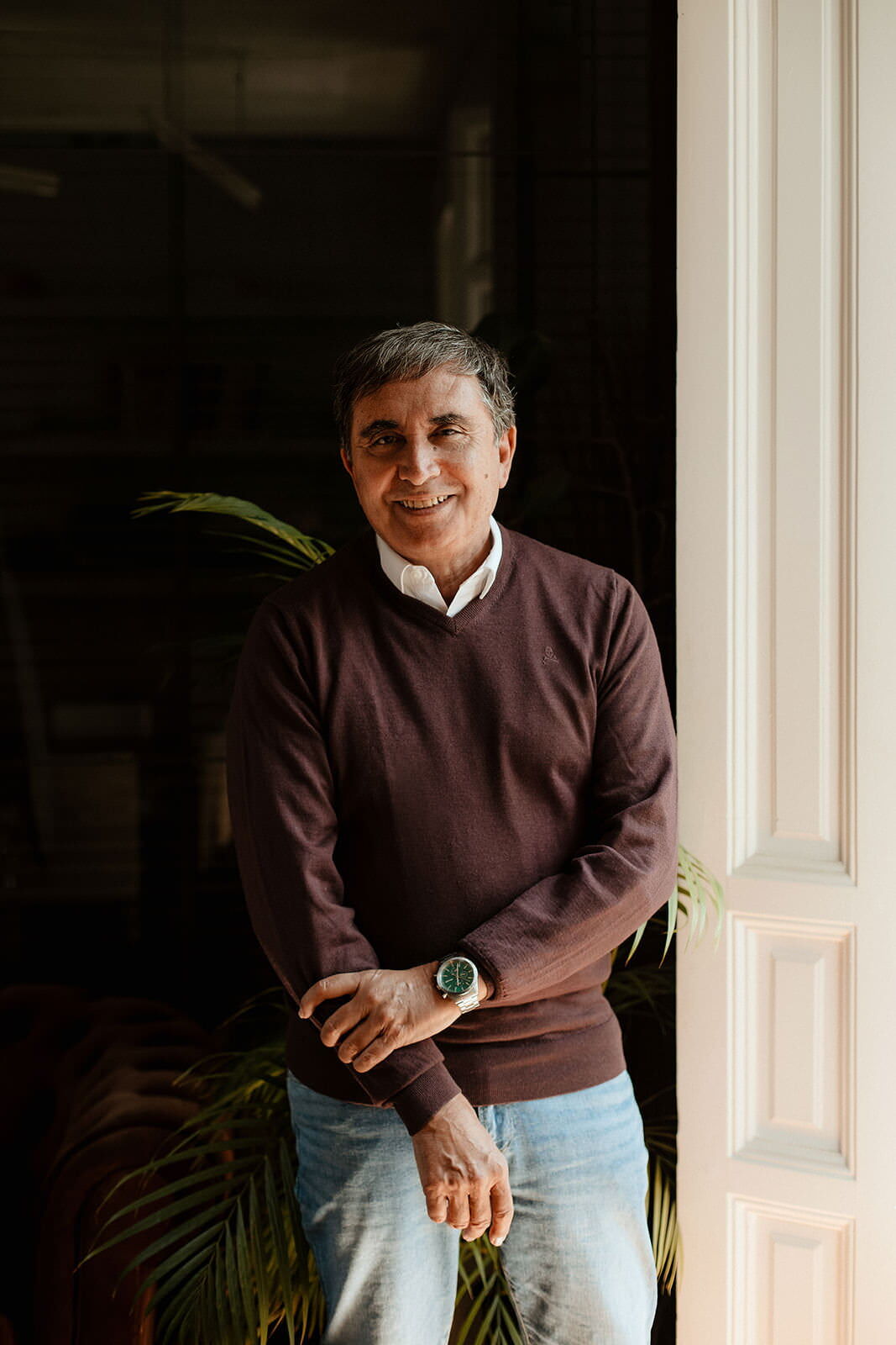 Horacio Fernández, fundador y arquitecto de Intervallum
