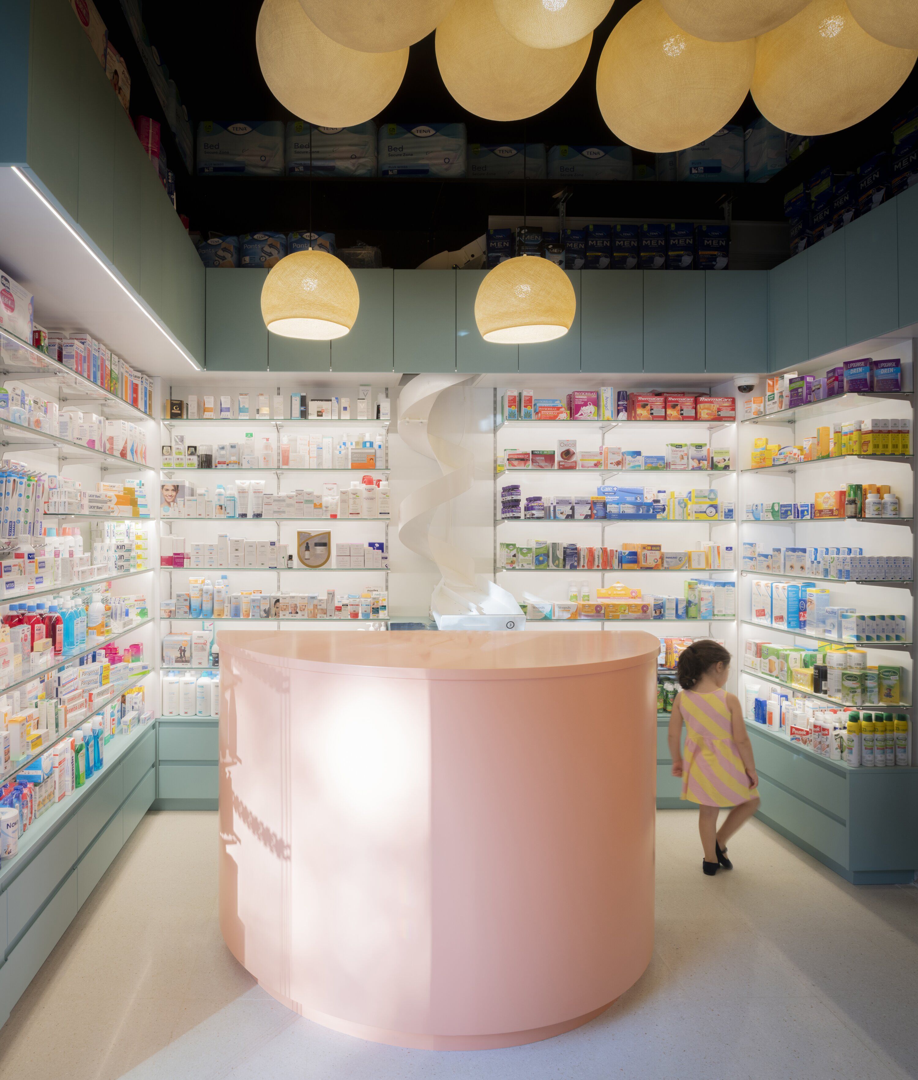 Reforma de vivienda Adam Bresnick