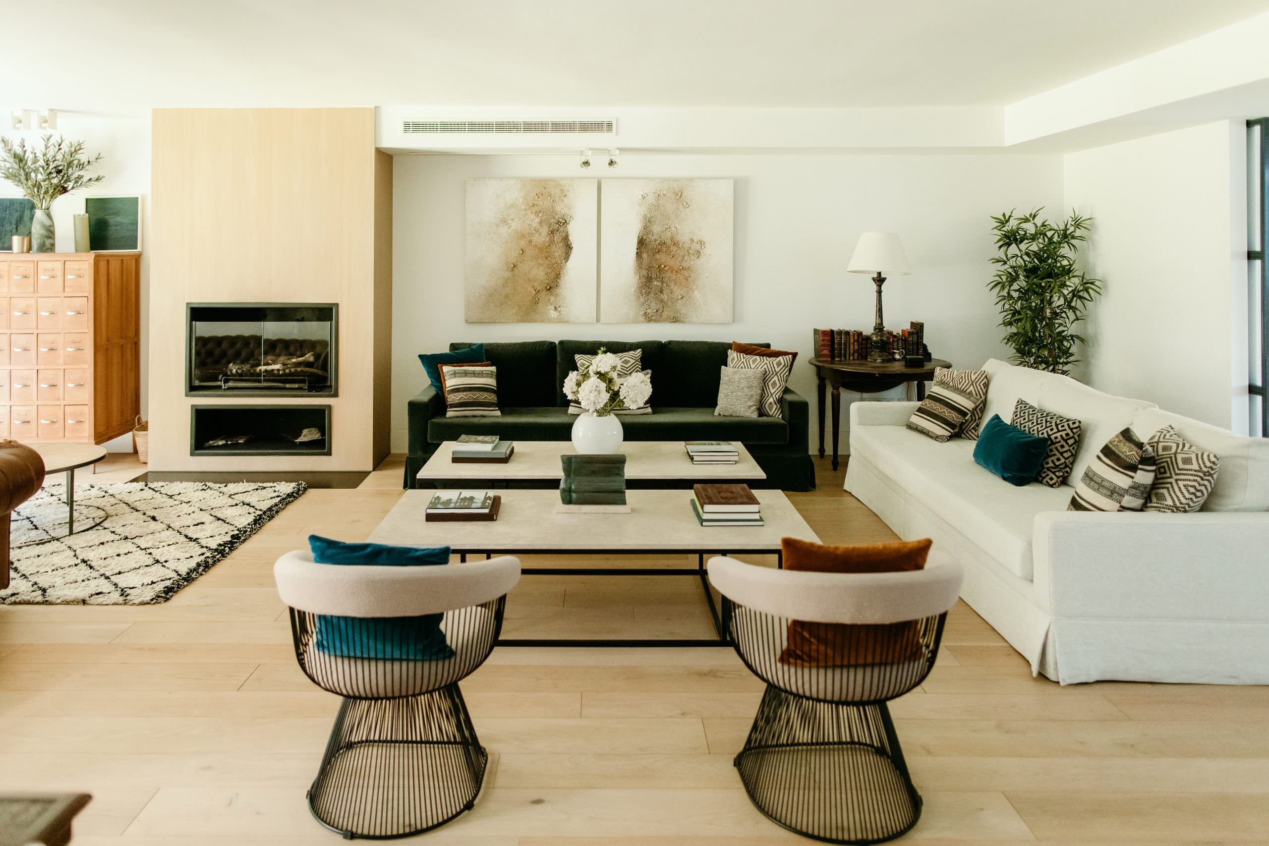 Intervallum - Reforma de vivienda Ferrum